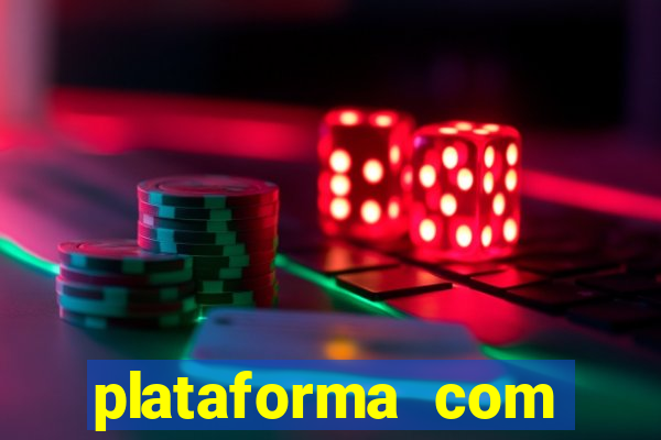 plataforma com banca demo